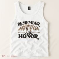 Remember And Honor Every Child Matters Tank Top thumb 2