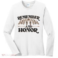 Remember And Honor Every Child Matters Women's Long Sleeve Shirt thumb 0