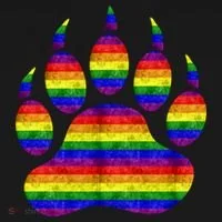 Rainbow Bear Paw Bucket Hat thumb 4