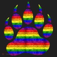 Rainbow Bear Paw Tumbler thumb 3