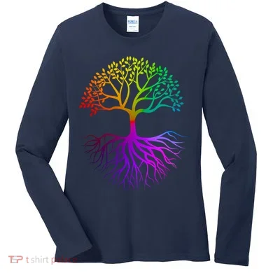 Women's Long Sleeve Shirt
