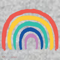Rainbow Drawing Long Sleeve Shirt thumb 2