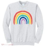 Rainbow Drawing Sweatshirt thumb 0