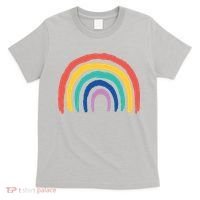 Rainbow Drawing T-Shirt thumb 0