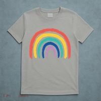 Rainbow Drawing T-Shirt thumb 5