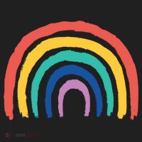 Rainbow Drawing Women's Sweatshirt thumb 2
