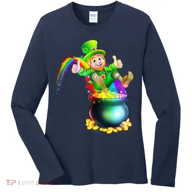 Women's Long Sleeve Shirt