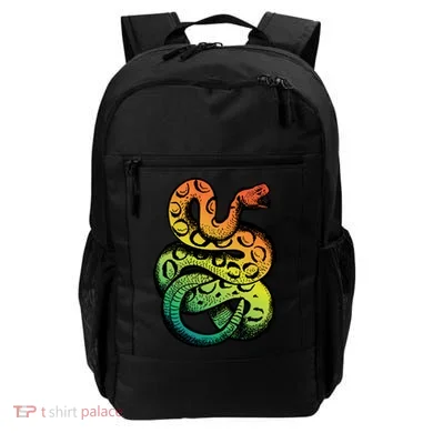 Rainbow Rattlesnake Backpack