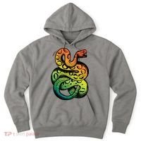Rainbow Rattlesnake Hoodie thumb 0