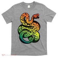 Rainbow Rattlesnake T-Shirt thumb 0