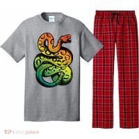 Rainbow Rattlesnake Pajama Set thumb 0