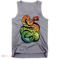 Rainbow Rattlesnake Tank Top thumb 0