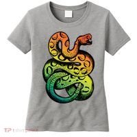 Rainbow Rattlesnake Women's T-Shirt thumb 0