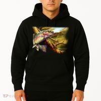 Rainbow Trout Fishing Hoodie thumb 2