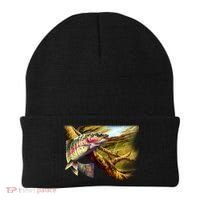 Rainbow Trout Fishing Beanie thumb 0