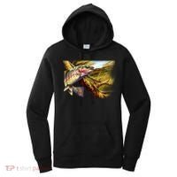 Rainbow Trout Fishing Women's Hoodie thumb 0