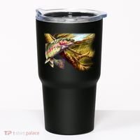 Rainbow Trout Fishing Tumbler thumb 0