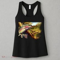 Rainbow Trout Fishing Women's Tank Top thumb 3