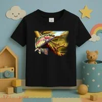 Rainbow Trout Fishing Toddler T-Shirt thumb 3
