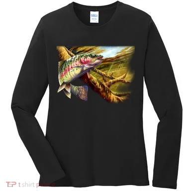 Women's Long Sleeve Shirt