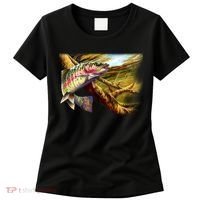 Rainbow Trout Fishing Women's T-Shirt thumb 0