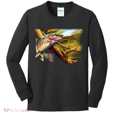 Kids Long Sleeve Shirt