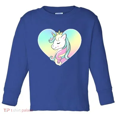 Toddler Long Sleeve