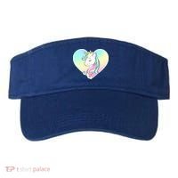 Rainbow Unicorn Heart Visor thumb 0