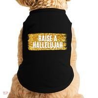 Raise A Hallelujah Doggie Tank thumb 0