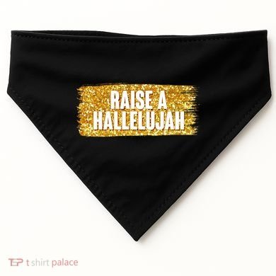 Raise A Hallelujah USA-Made Doggie Bandana