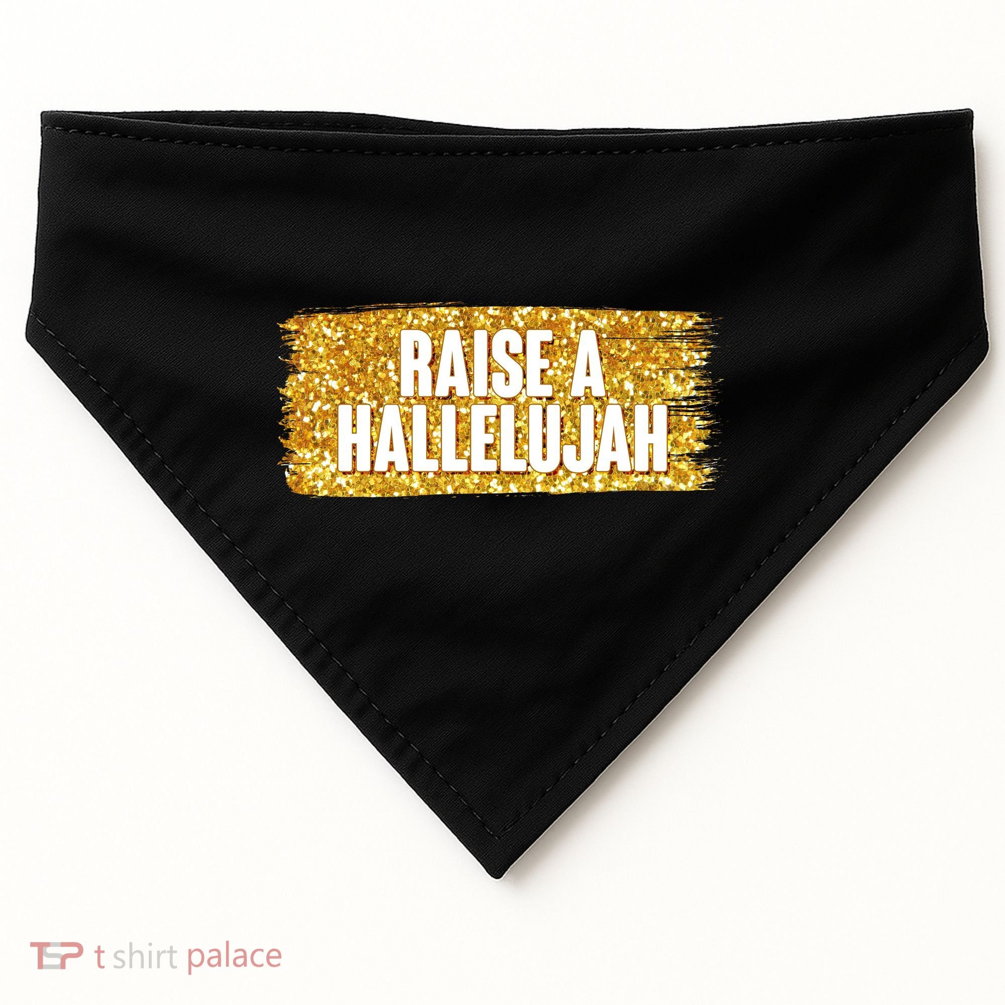 Raise A Hallelujah USA-Made Doggie Bandana
