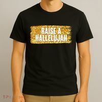 Raise A Hallelujah T-Shirt thumb 3