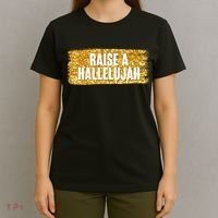 Raise A Hallelujah T-Shirt thumb 4