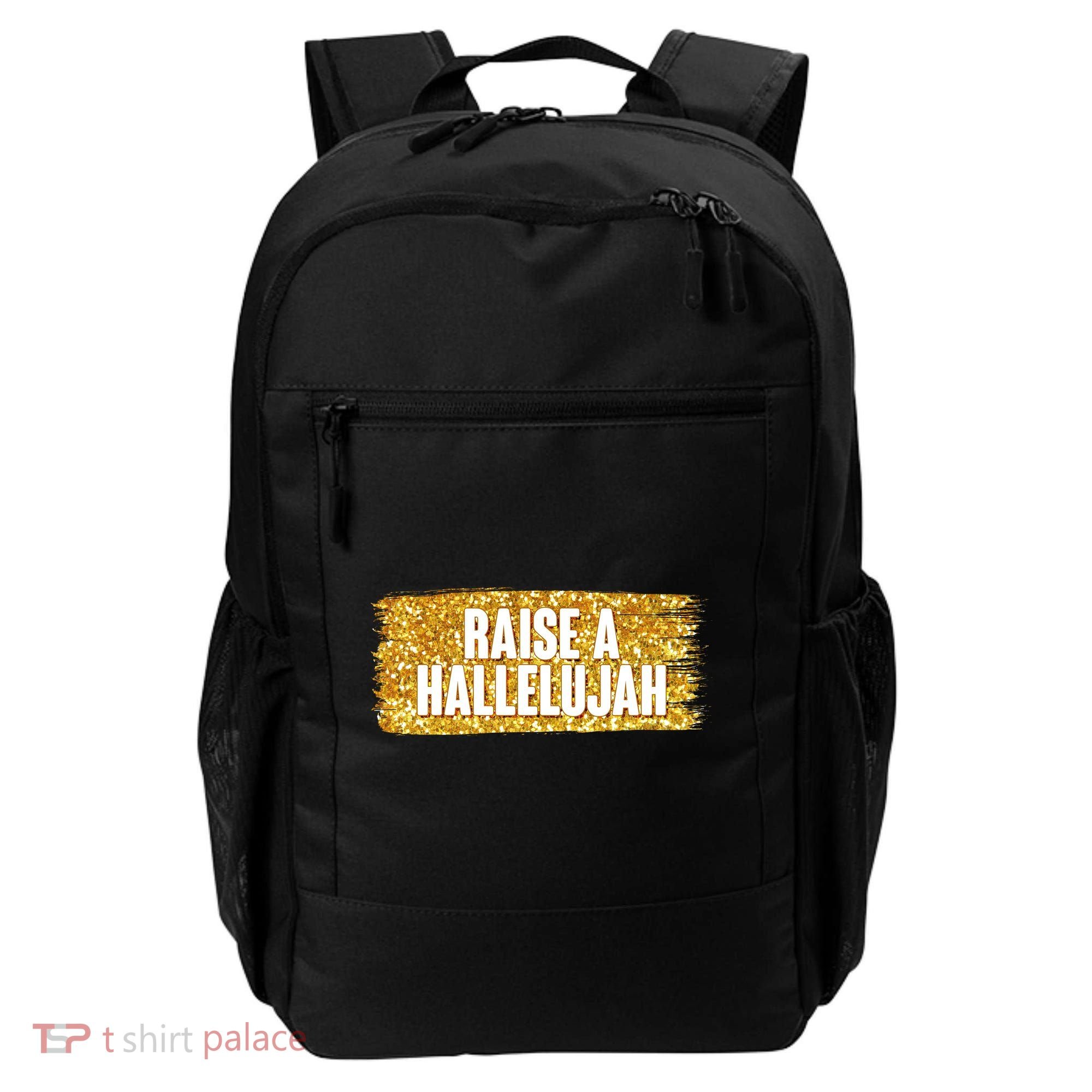 Raise A Hallelujah Backpack