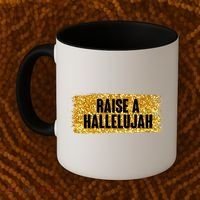Raise A Hallelujah Coffee Mug thumb 2