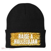 Raise A Hallelujah Beanie thumb 0