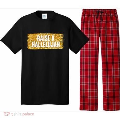 Raise A Hallelujah Pajama Set