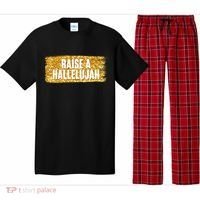 Raise A Hallelujah Pajama Set thumb 0