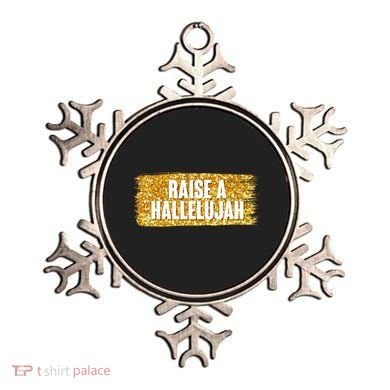 Raise A Hallelujah Ornament
