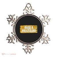 Raise A Hallelujah Ornament thumb 0