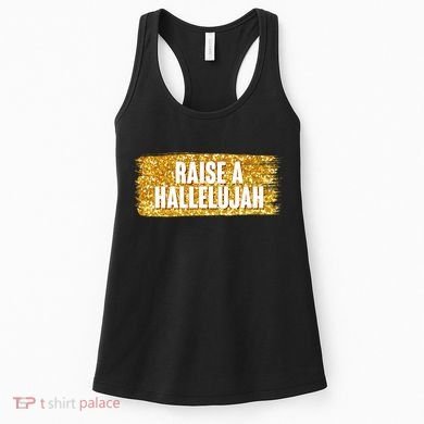 Raise A Hallelujah Women's Tank Top