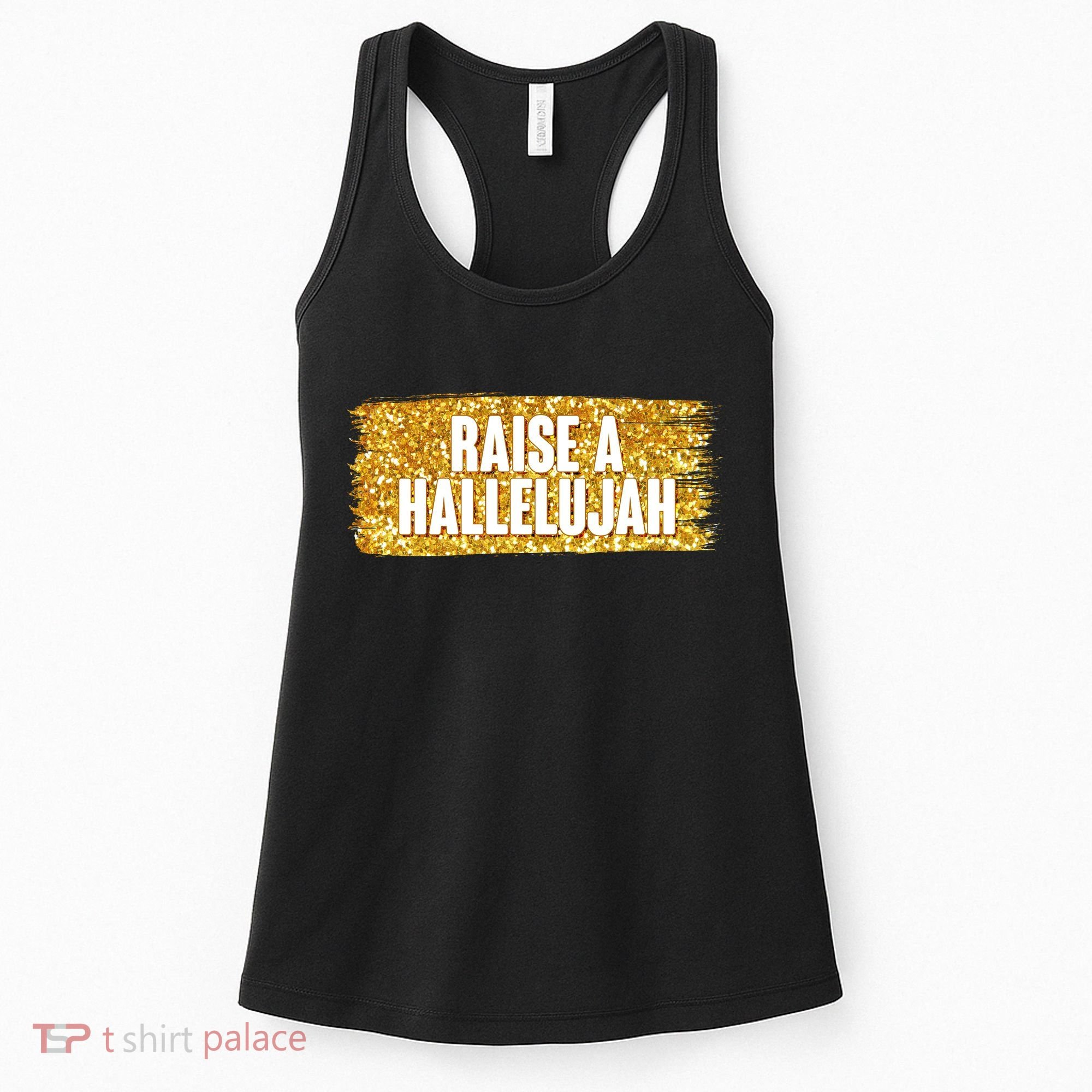 Raise A Hallelujah Women's Tank Top