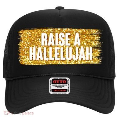 Raise A Hallelujah Hat