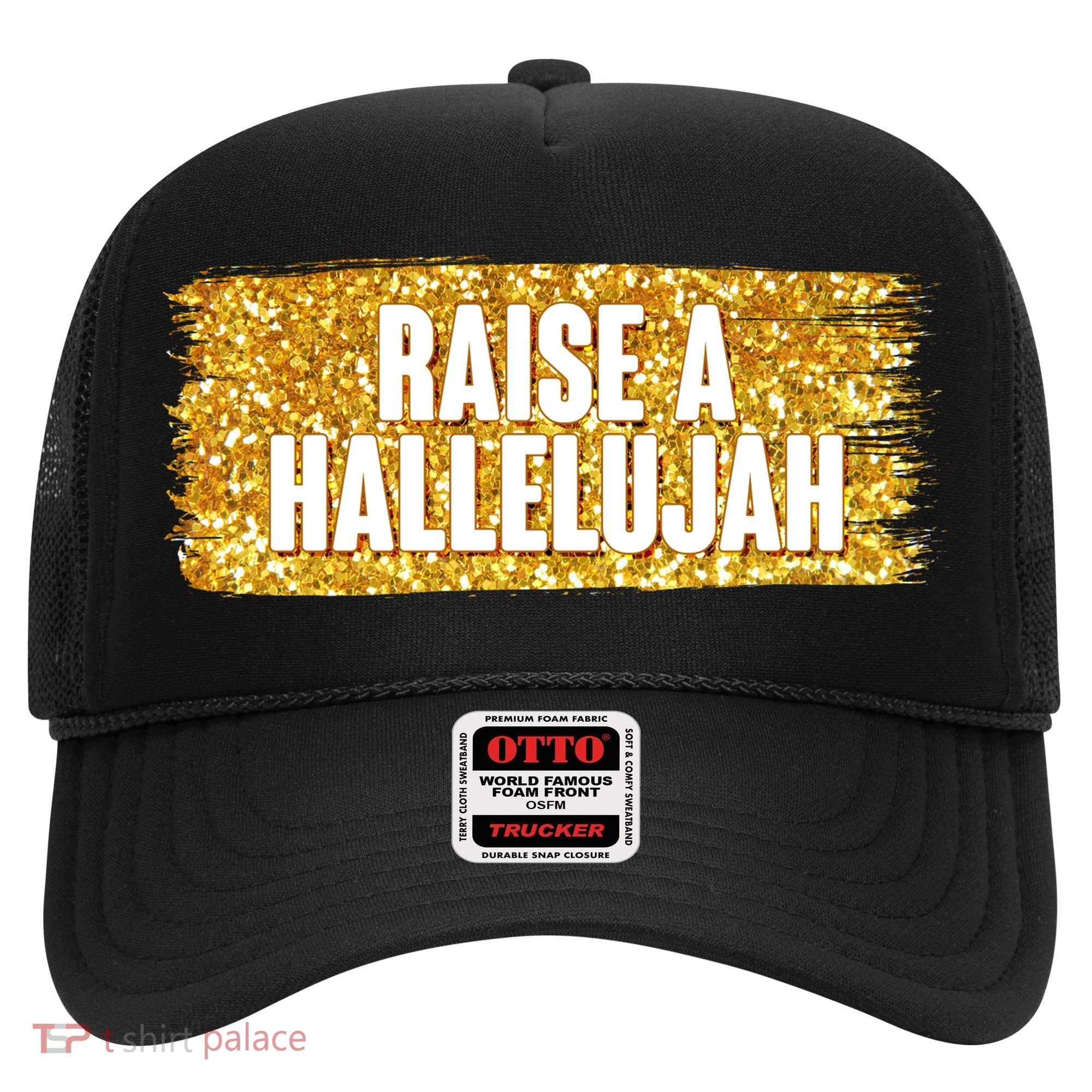 Raise A Hallelujah Hat