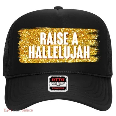 Raise A Hallelujah Hat