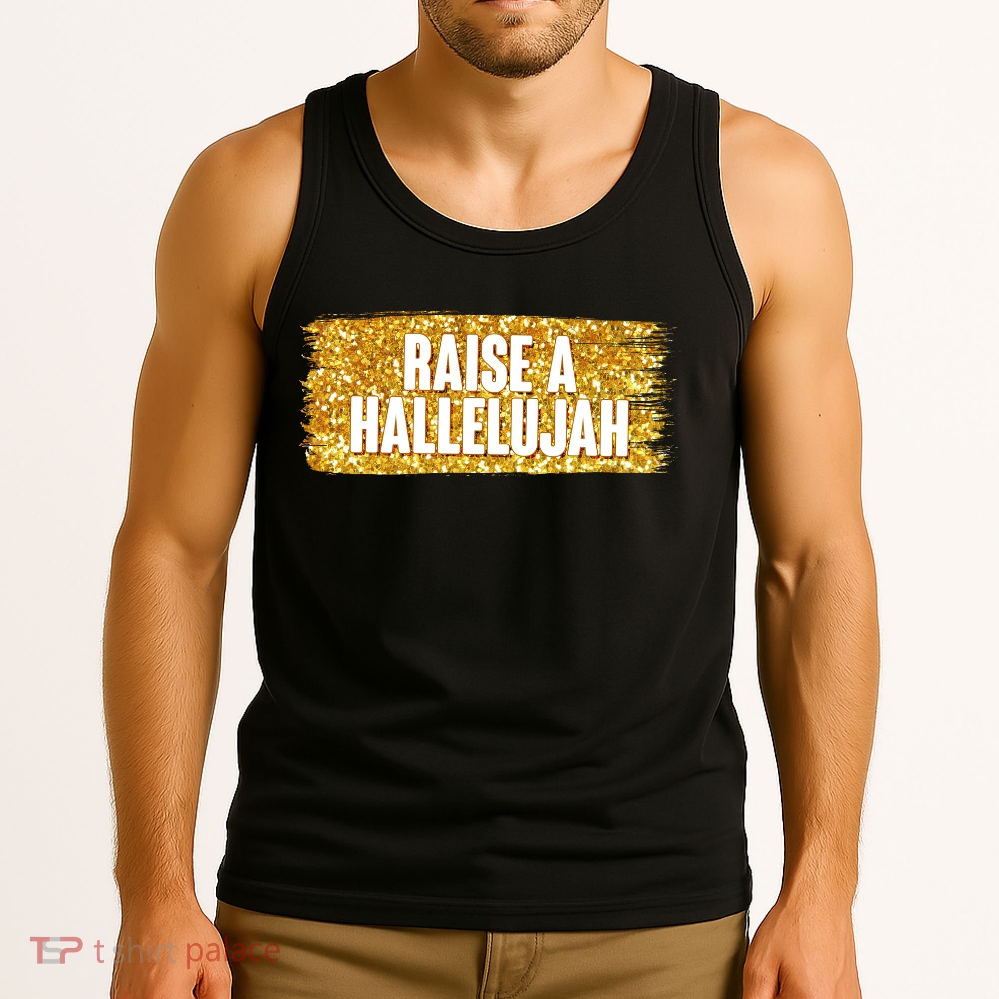 Raise A Hallelujah Tank Top