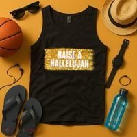 Raise A Hallelujah Tank Top thumb 4