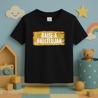 Raise A Hallelujah Toddler T-Shirt thumb 3