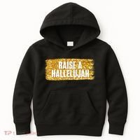 Raise A Hallelujah Kids Hoodie thumb 0