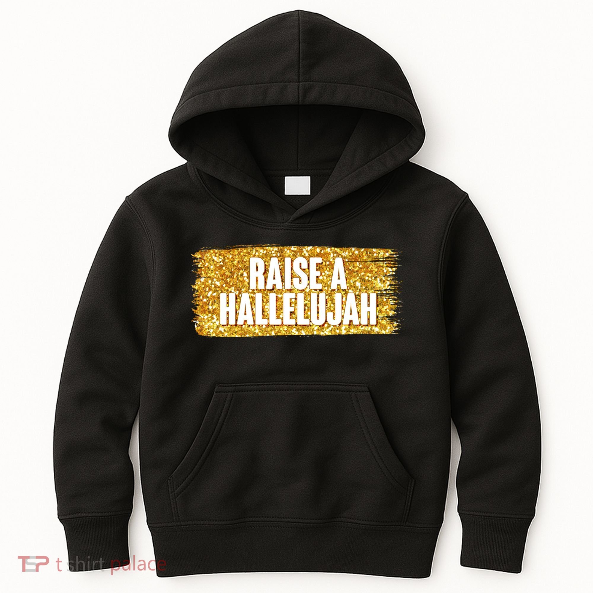 Raise A Hallelujah Kids Hoodie